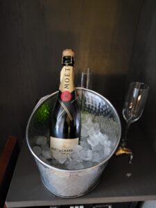 Hotel Jackson Champagne