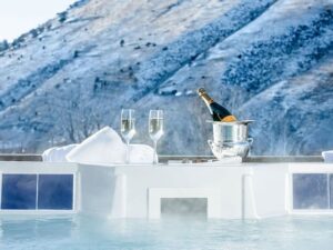 Hotel Jackson Rooftop Spa
