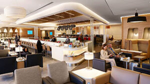 American Airlines Flagship Lounge