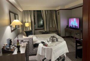 Ritz Carlton Room