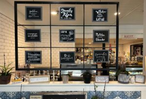 Coffee House Menu