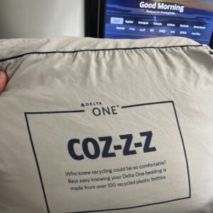 Coz-z-z pillow