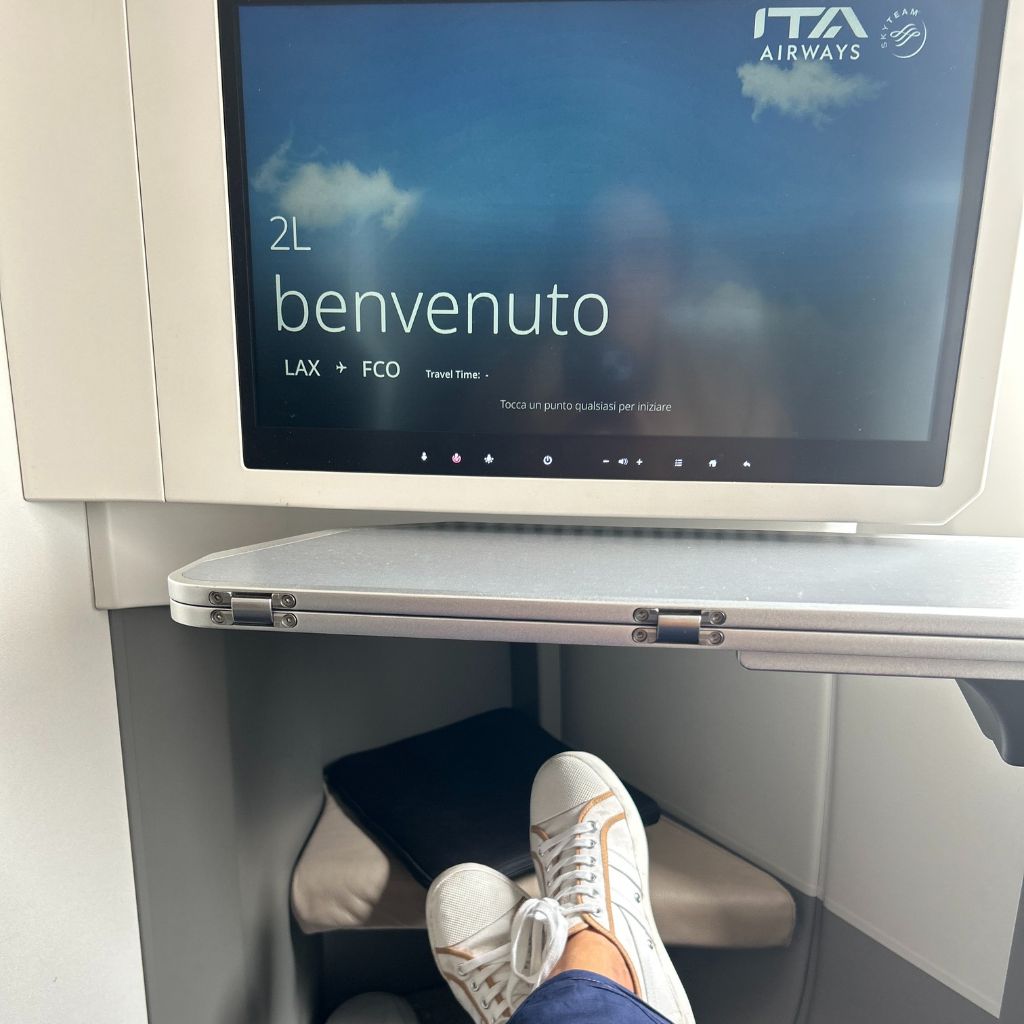 ITA Airlines