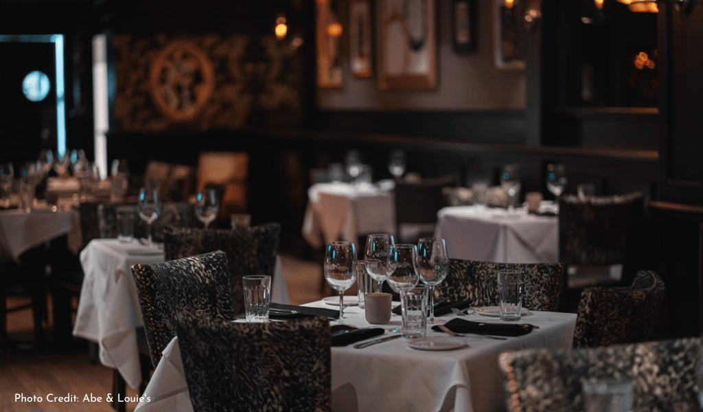 Abe & Louie's Restaurant