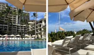 Halekulani Hotel Honolulu Pool