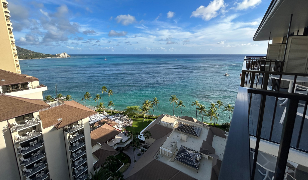 Halekulani Hotel Honolulu