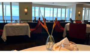 Hoku's Restaurant View