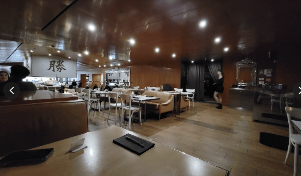 Katsuya Restaurant