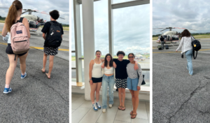 Rome Airport at Elicompany