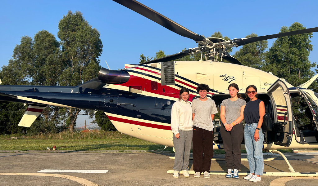 Elicompany Helicopter