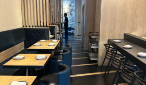 Kiitsu restaurant