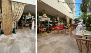 Sogno Toscano Patio