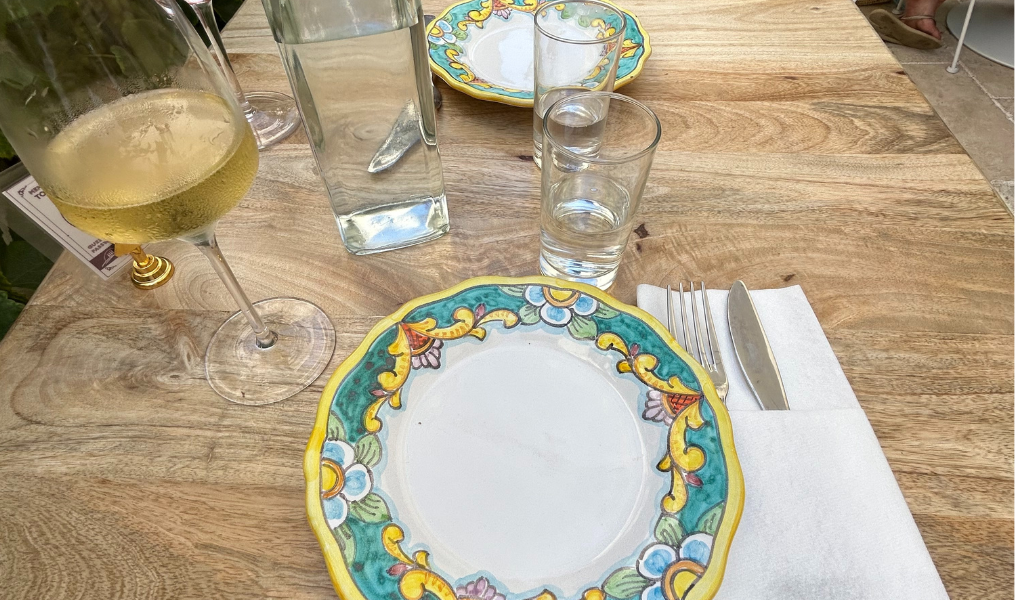 Sogno Toscano Table