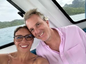 Mr and Mrs Deets